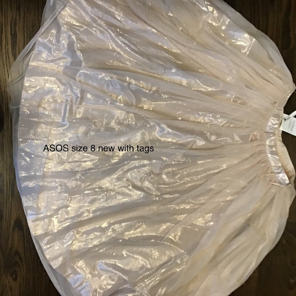 ASOS NWT Size 8 Skirt